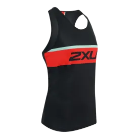 2XU Men's Race Run Singlet