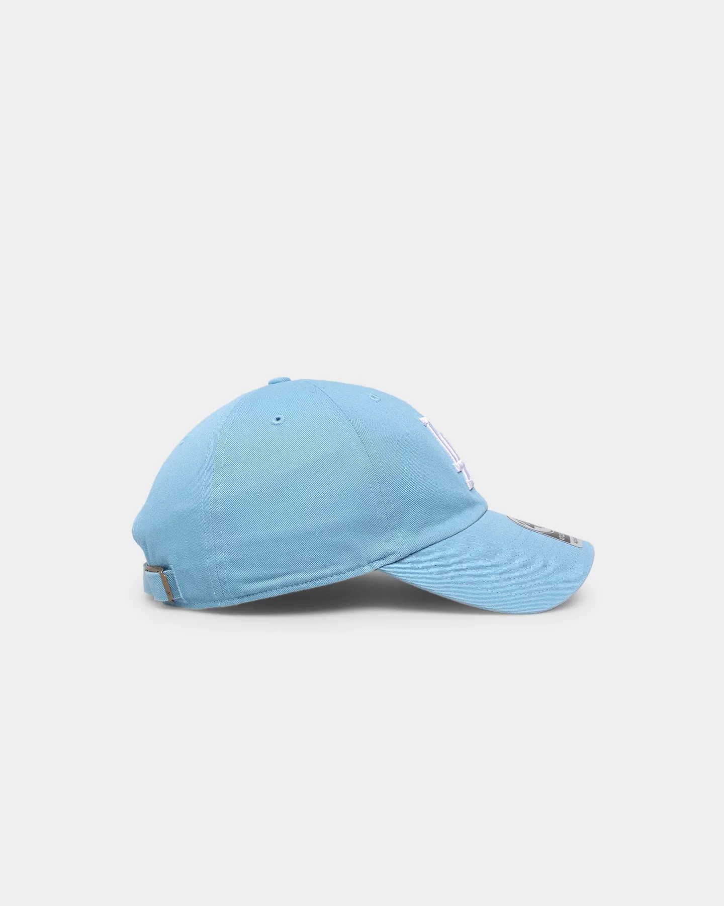 47 Brand Los Angeles Dodgers 'Ballpark' '47 Clean Up Strapback Colombia Blue