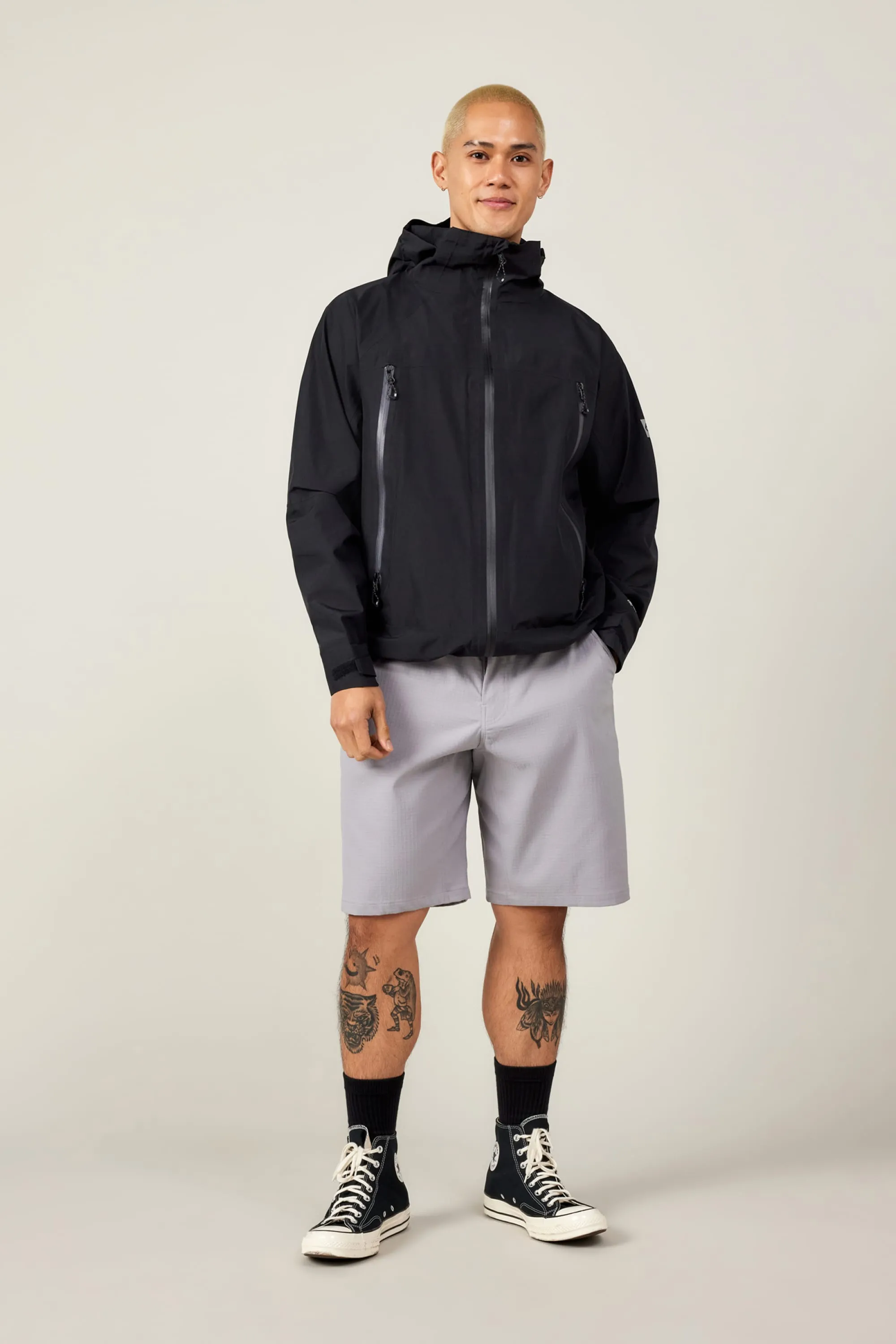 686 Men's Everywhere Ripstop Short - Relaxed Fit