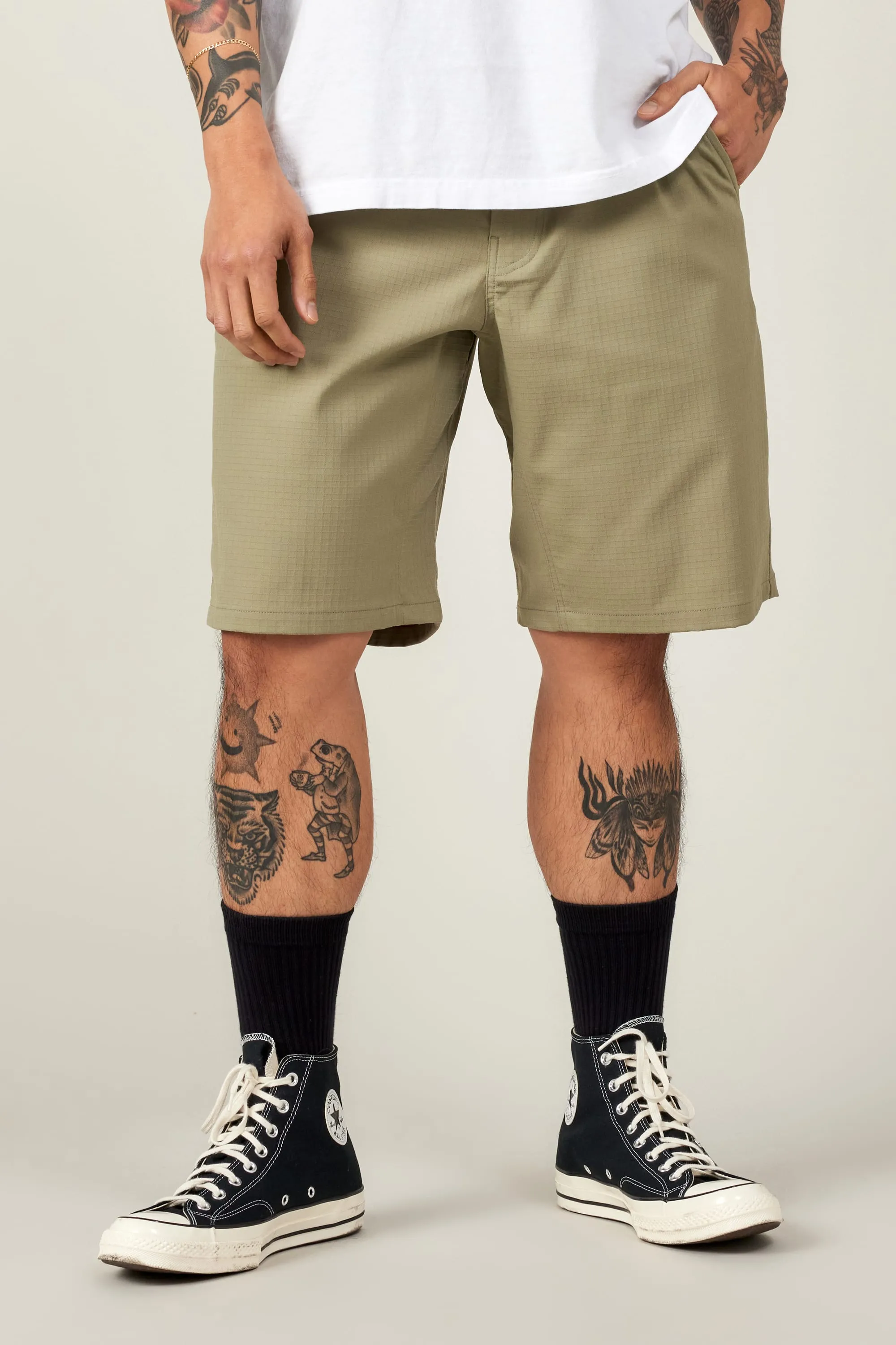 686 Men's Everywhere Ripstop Short - Relaxed Fit