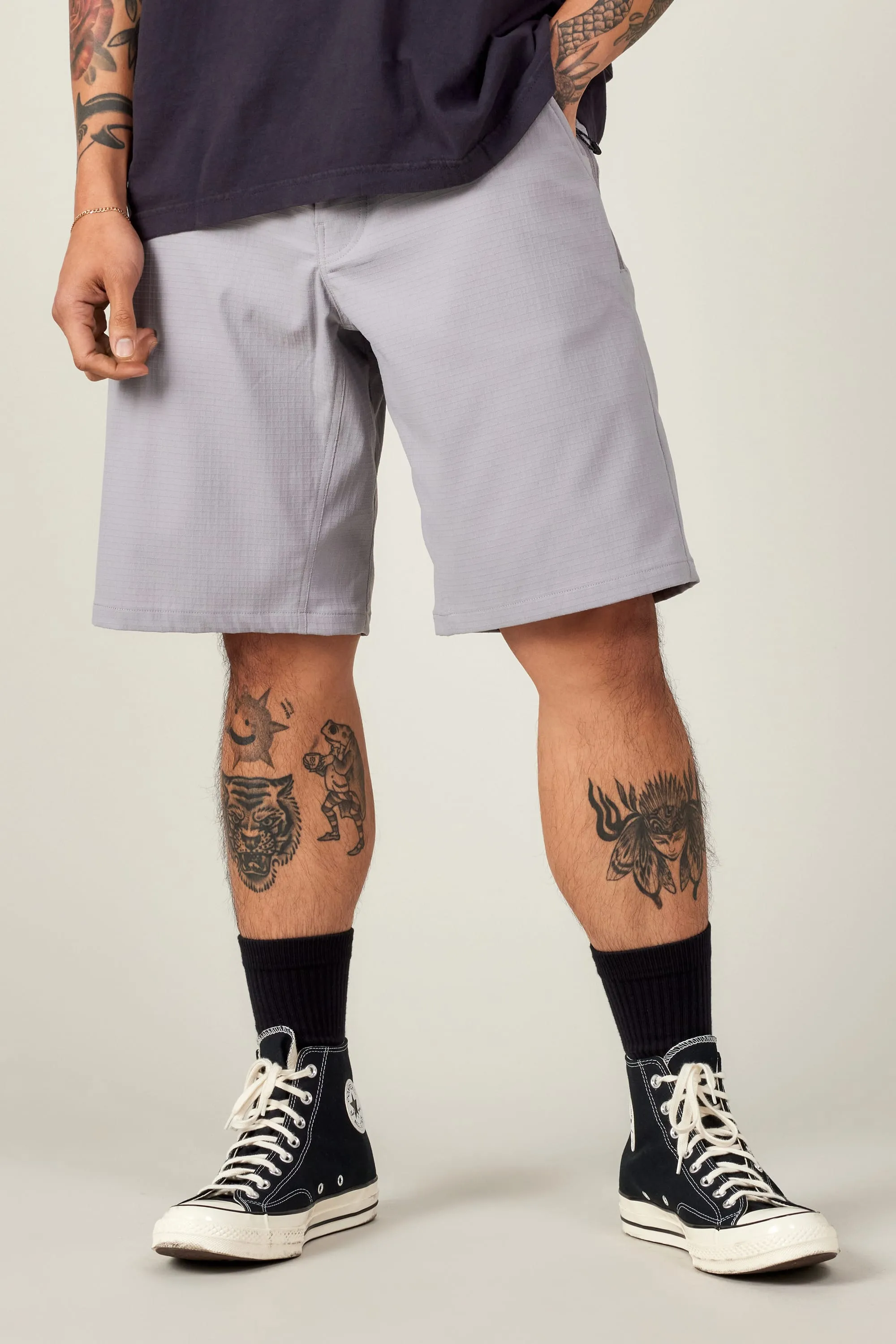 686 Men's Everywhere Ripstop Short - Relaxed Fit