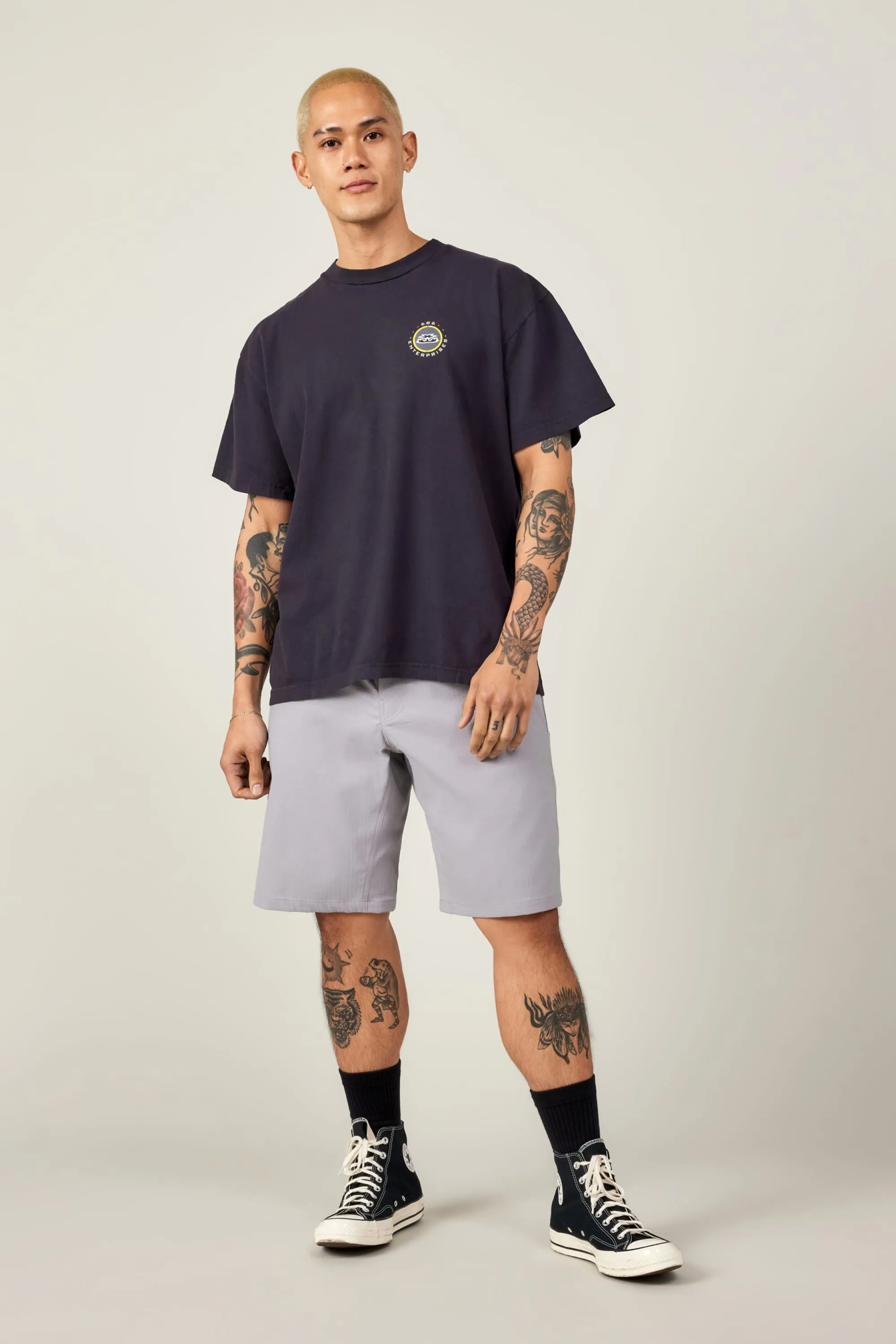 686 Men's Everywhere Ripstop Short - Relaxed Fit