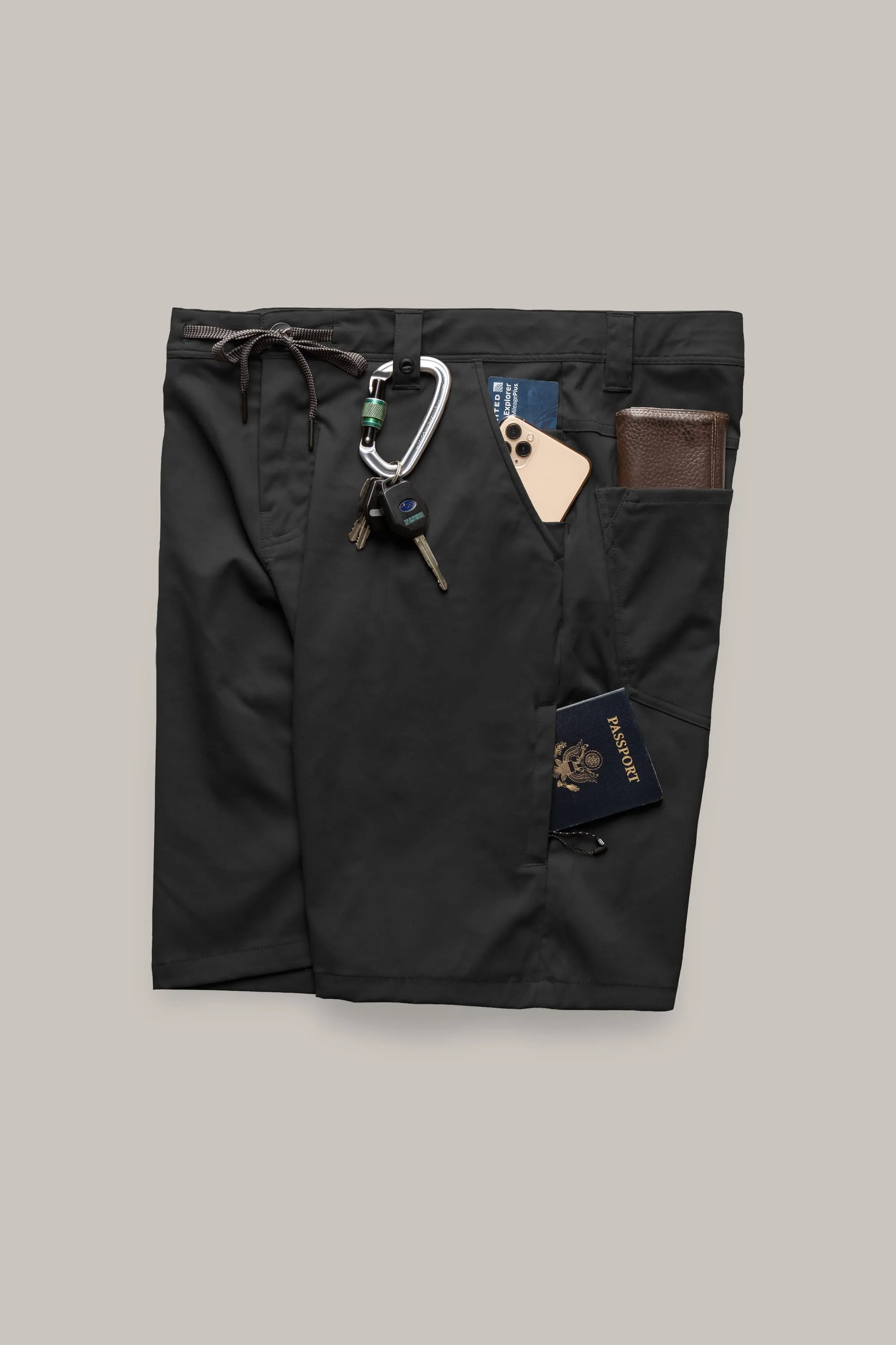 686 Men's Everywhere Ripstop Short - Relaxed Fit