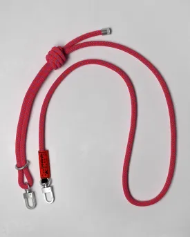 8.0mm Rope / Red Blue Lattice