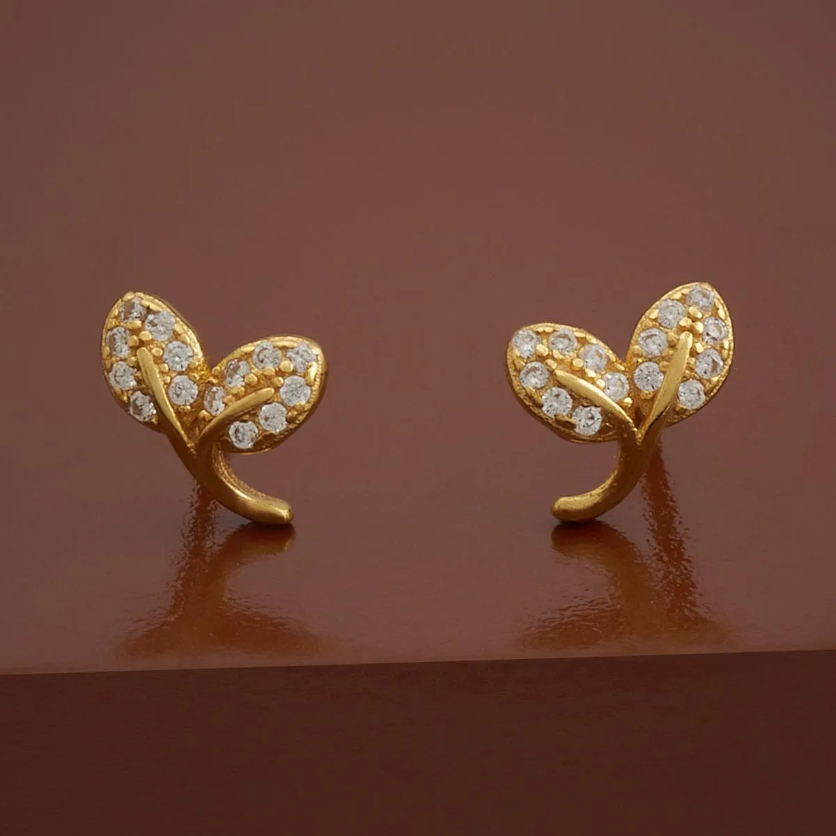 92.5 Silver Earring 164388