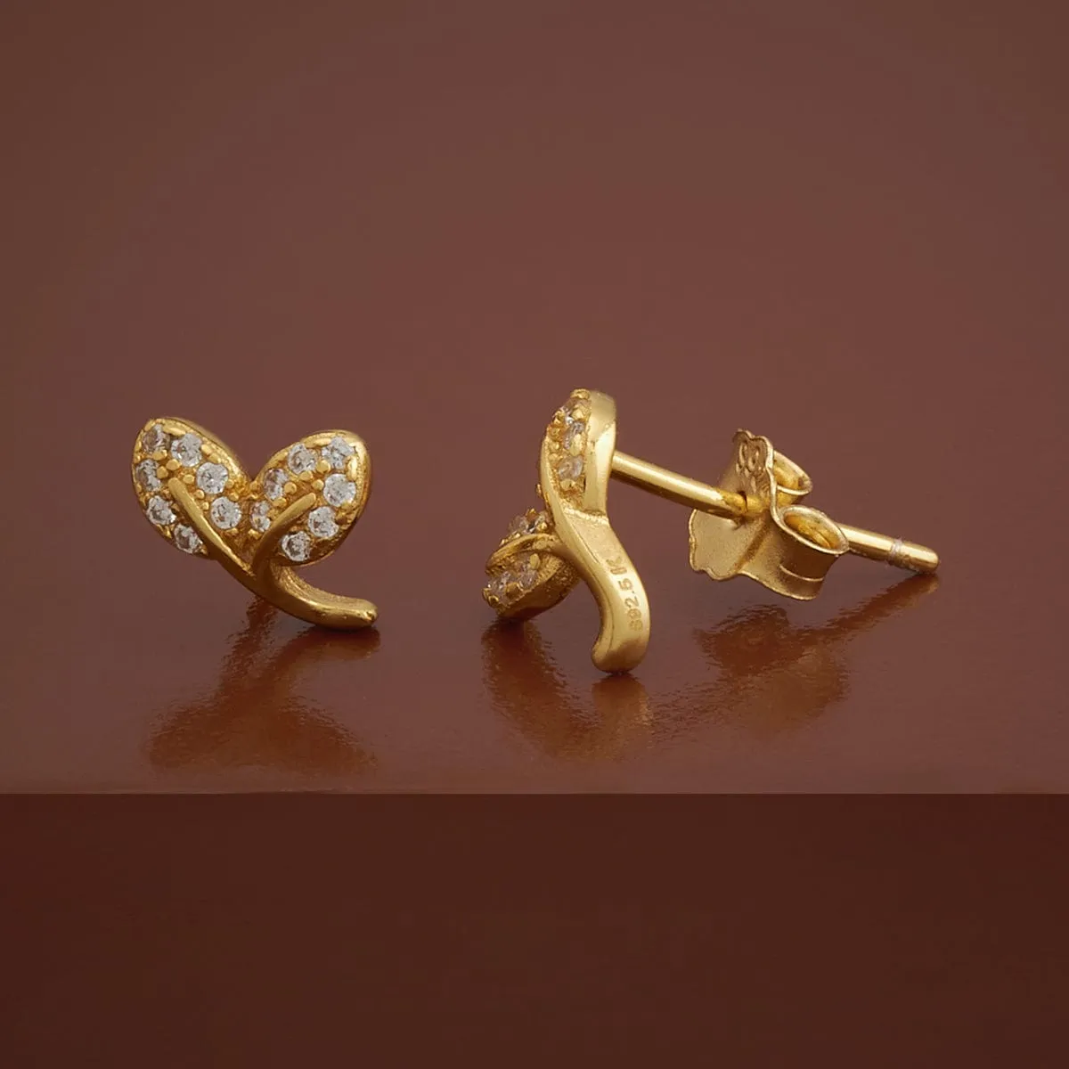 92.5 Silver Earring 164388