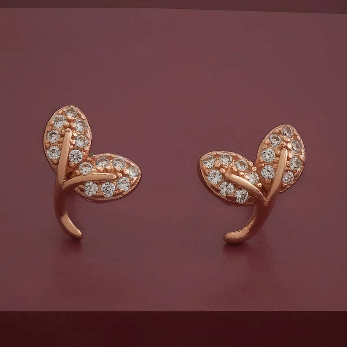 92.5 Silver Earring 164388
