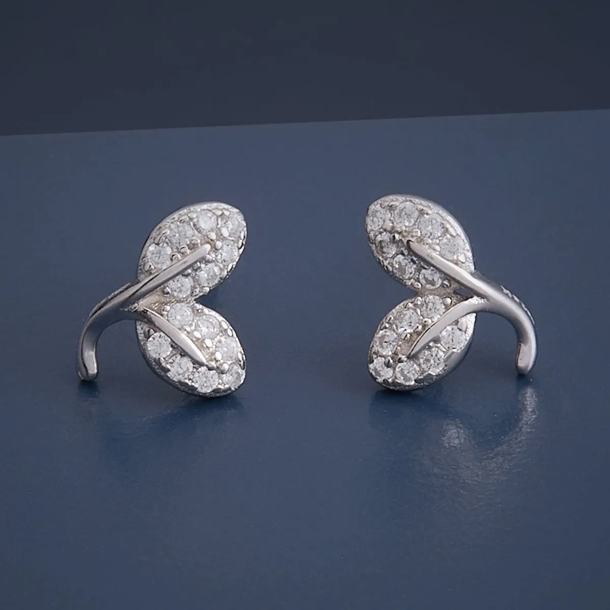 92.5 Silver Earring 164388