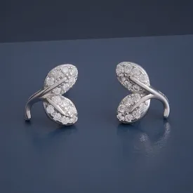 92.5 Silver Earring 164388