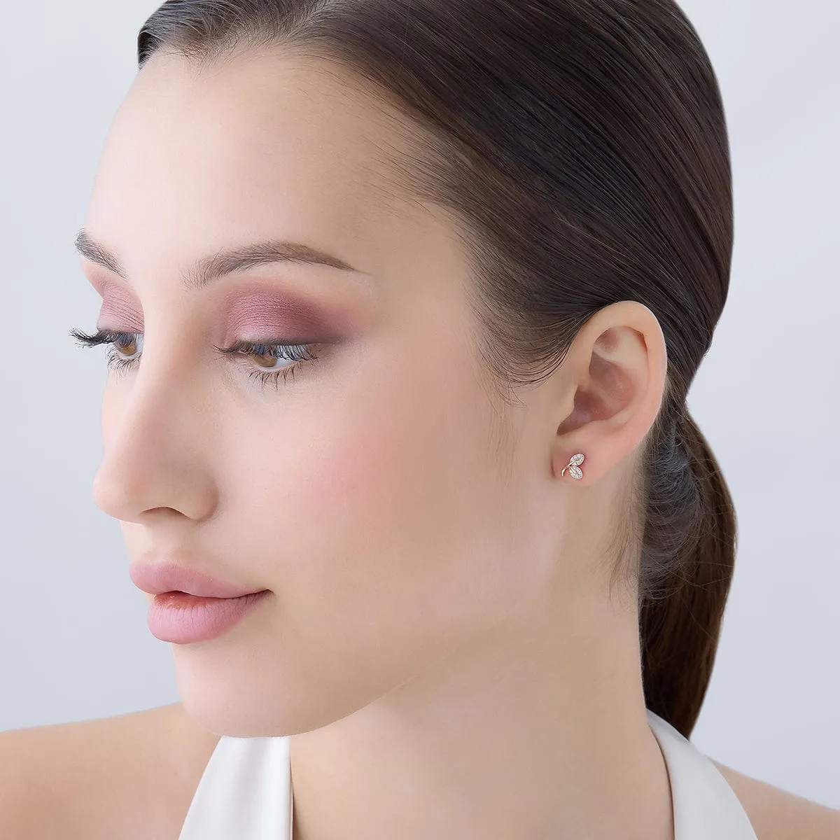 92.5 Silver Earring 164388