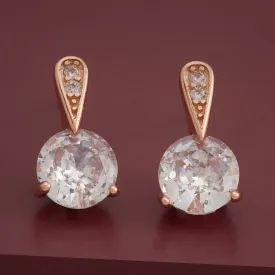 92.5 Silver Earring 164391