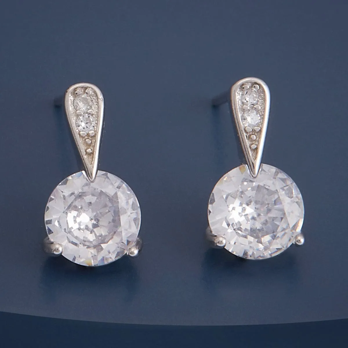 92.5 Silver Earring 164391