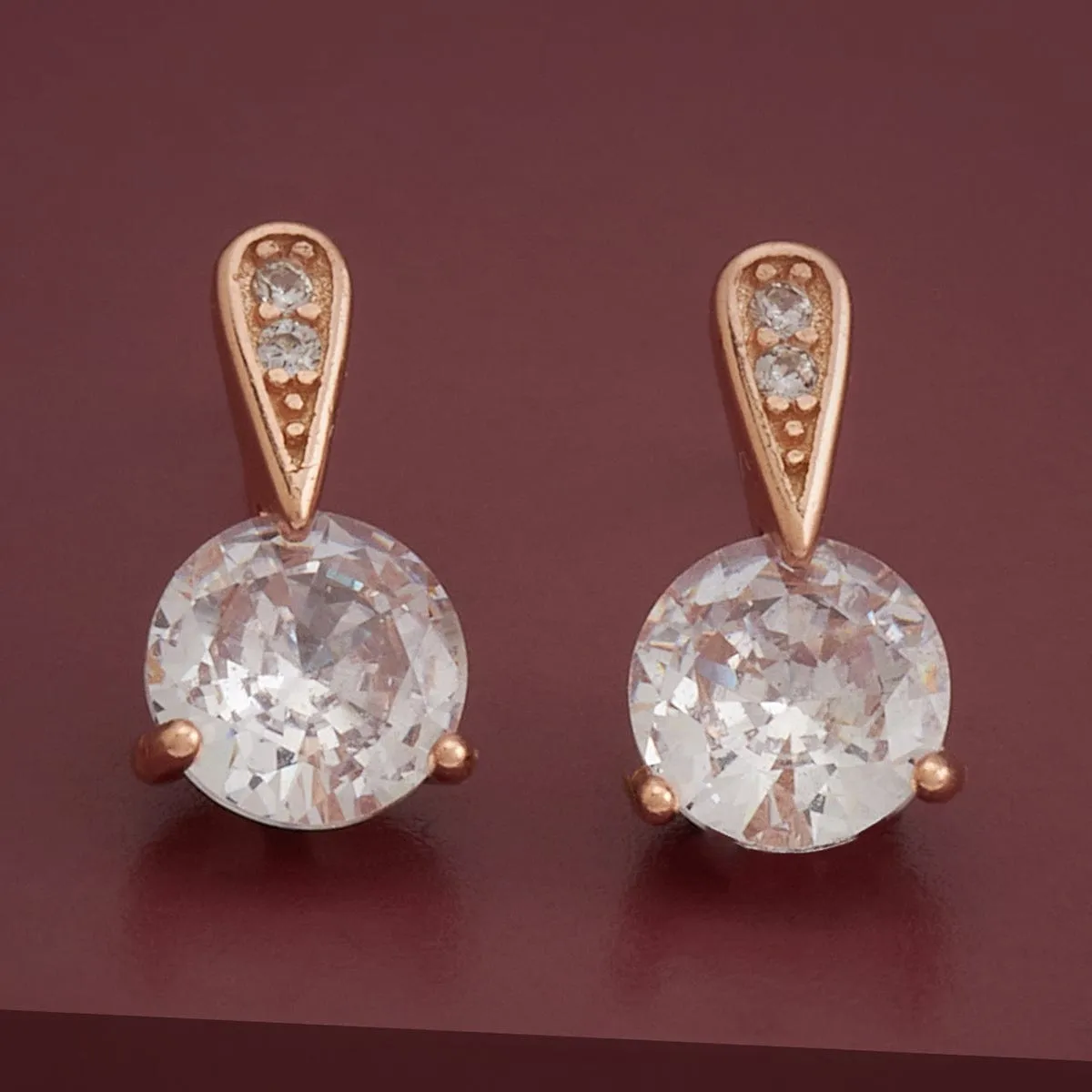 92.5 Silver Earring 164391