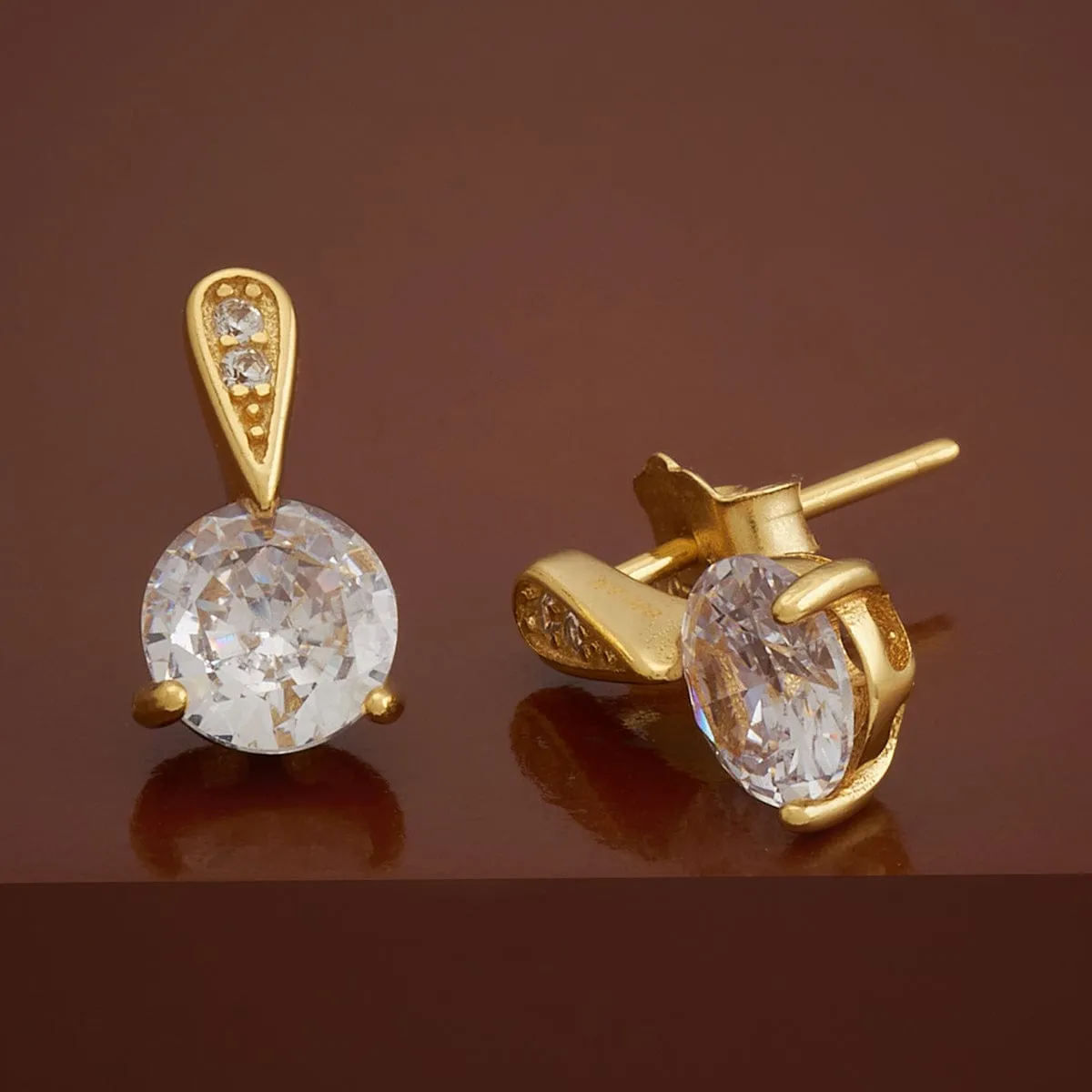 92.5 Silver Earring 164391