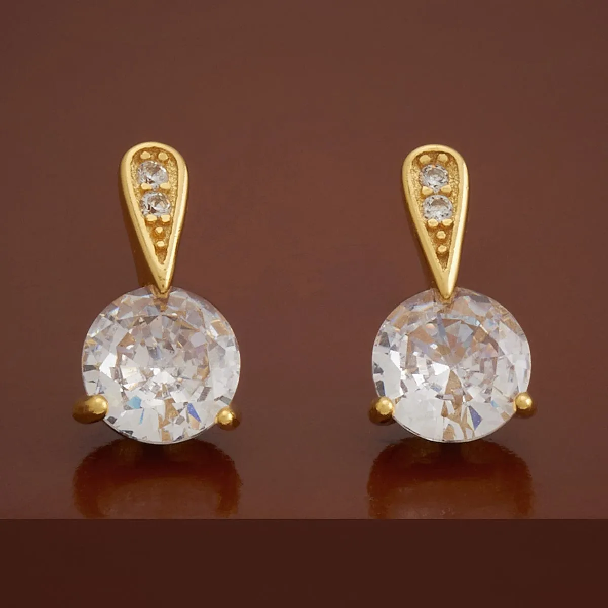 92.5 Silver Earring 164391
