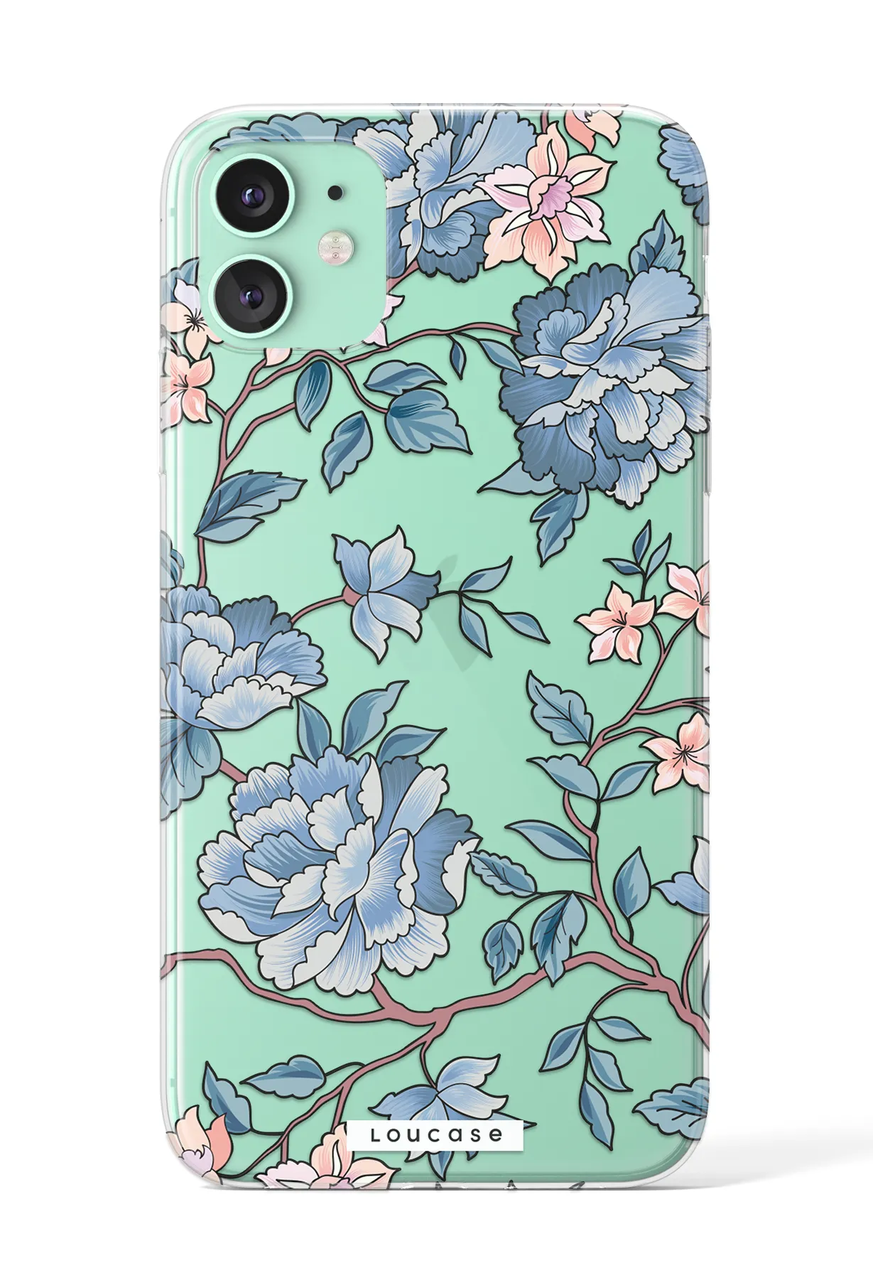 Adeline KLEARLUX™ Phone Case | LOUCASE