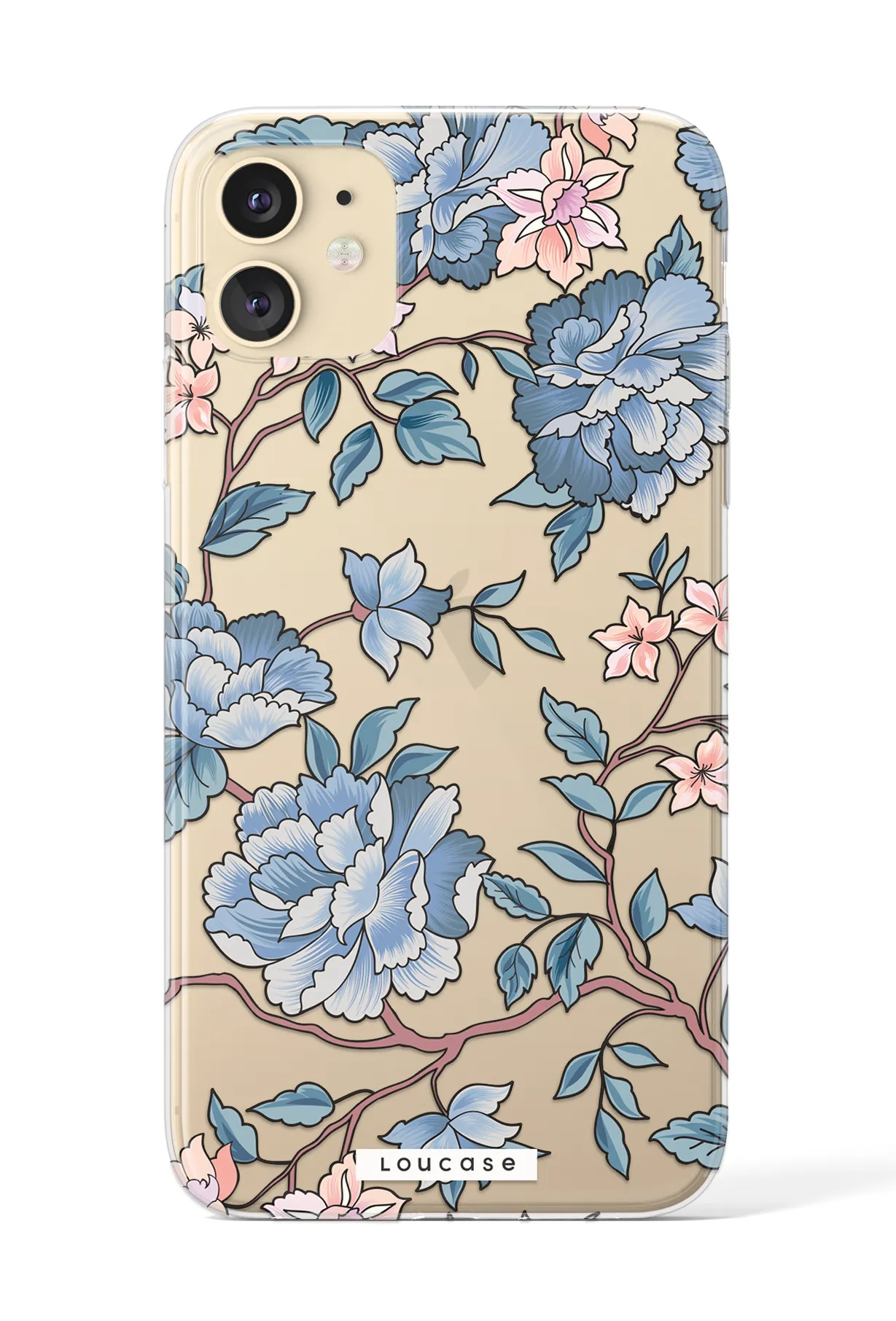Adeline KLEARLUX™ Phone Case | LOUCASE