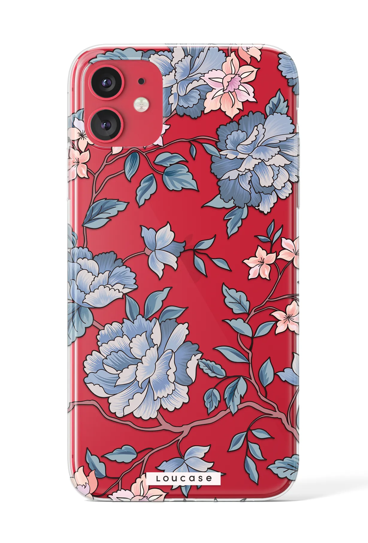 Adeline KLEARLUX™ Phone Case | LOUCASE