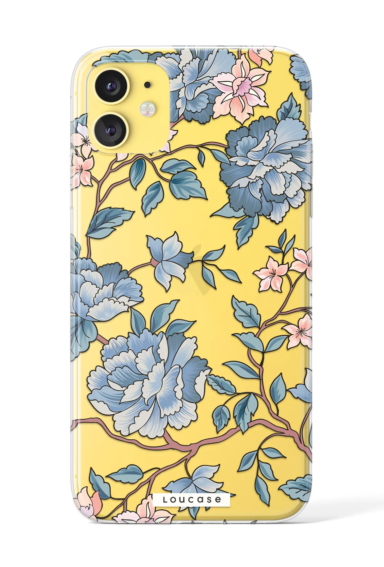 Adeline KLEARLUX™ Phone Case | LOUCASE