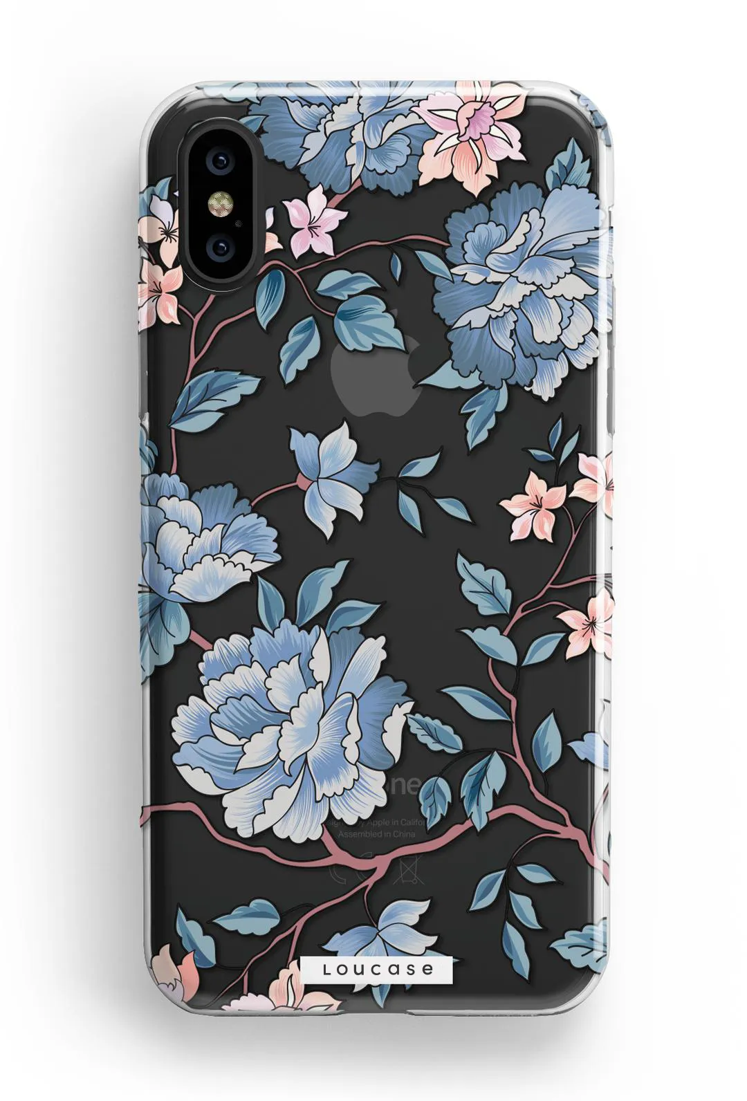 Adeline KLEARLUX™ Phone Case | LOUCASE