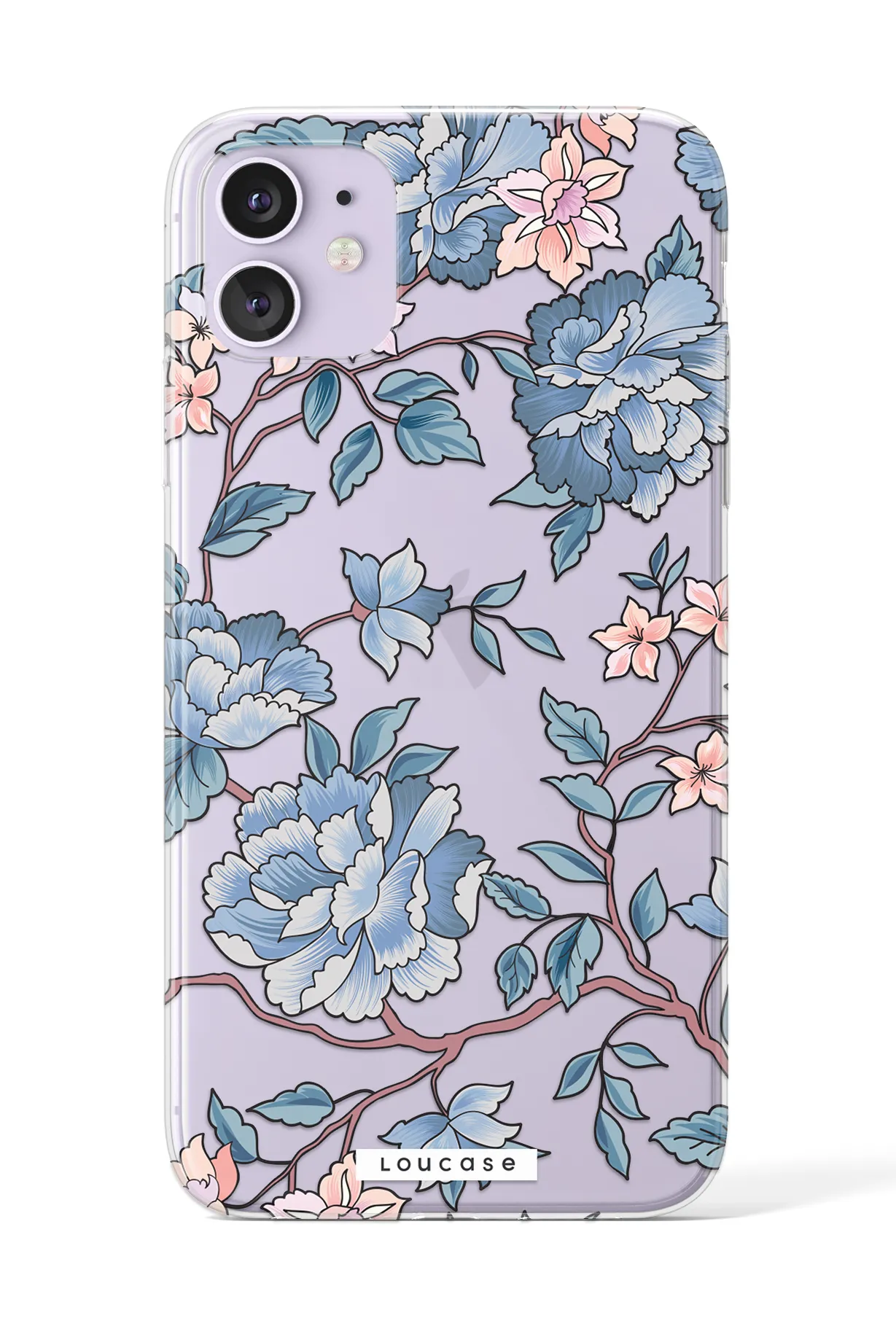 Adeline KLEARLUX™ Phone Case | LOUCASE