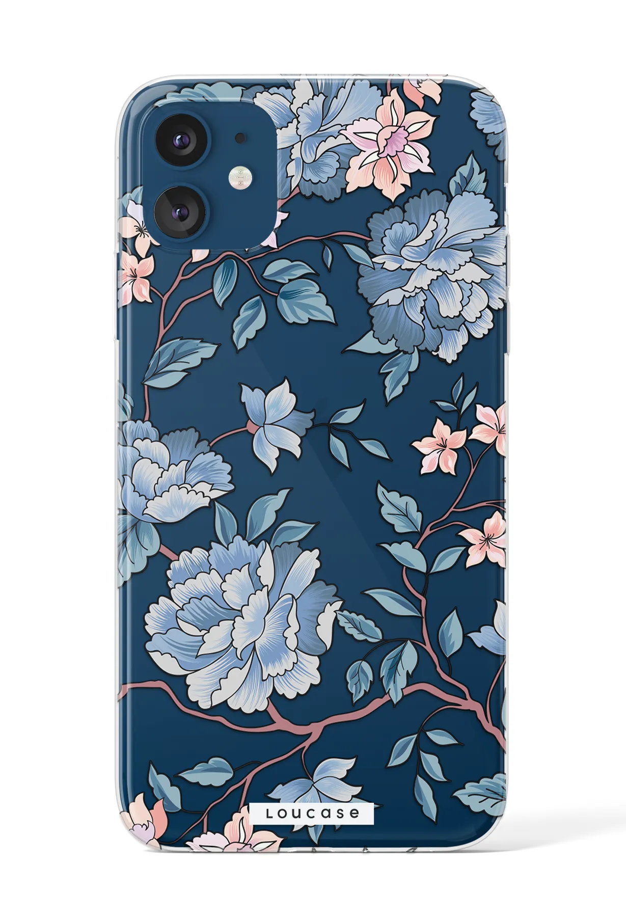 Adeline KLEARLUX™ Phone Case | LOUCASE