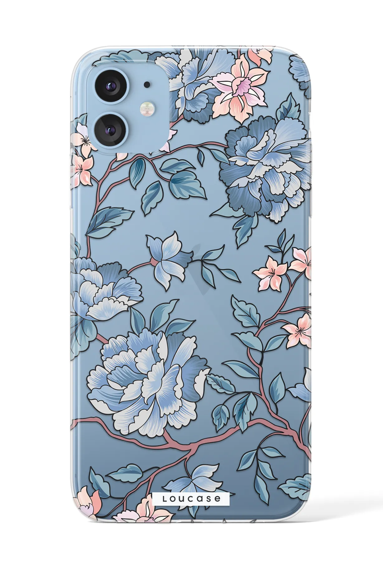 Adeline KLEARLUX™ Phone Case | LOUCASE