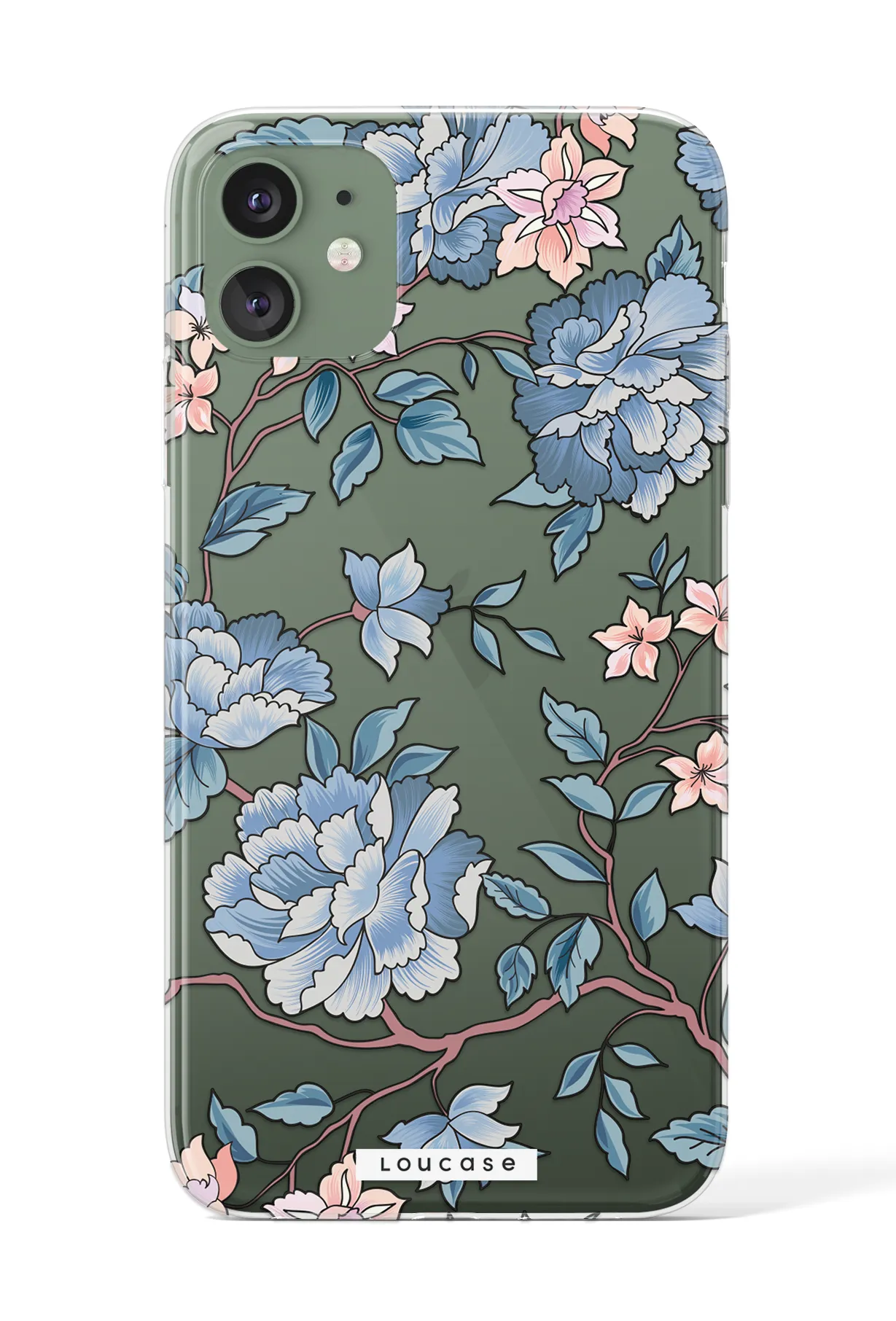 Adeline KLEARLUX™ Phone Case | LOUCASE