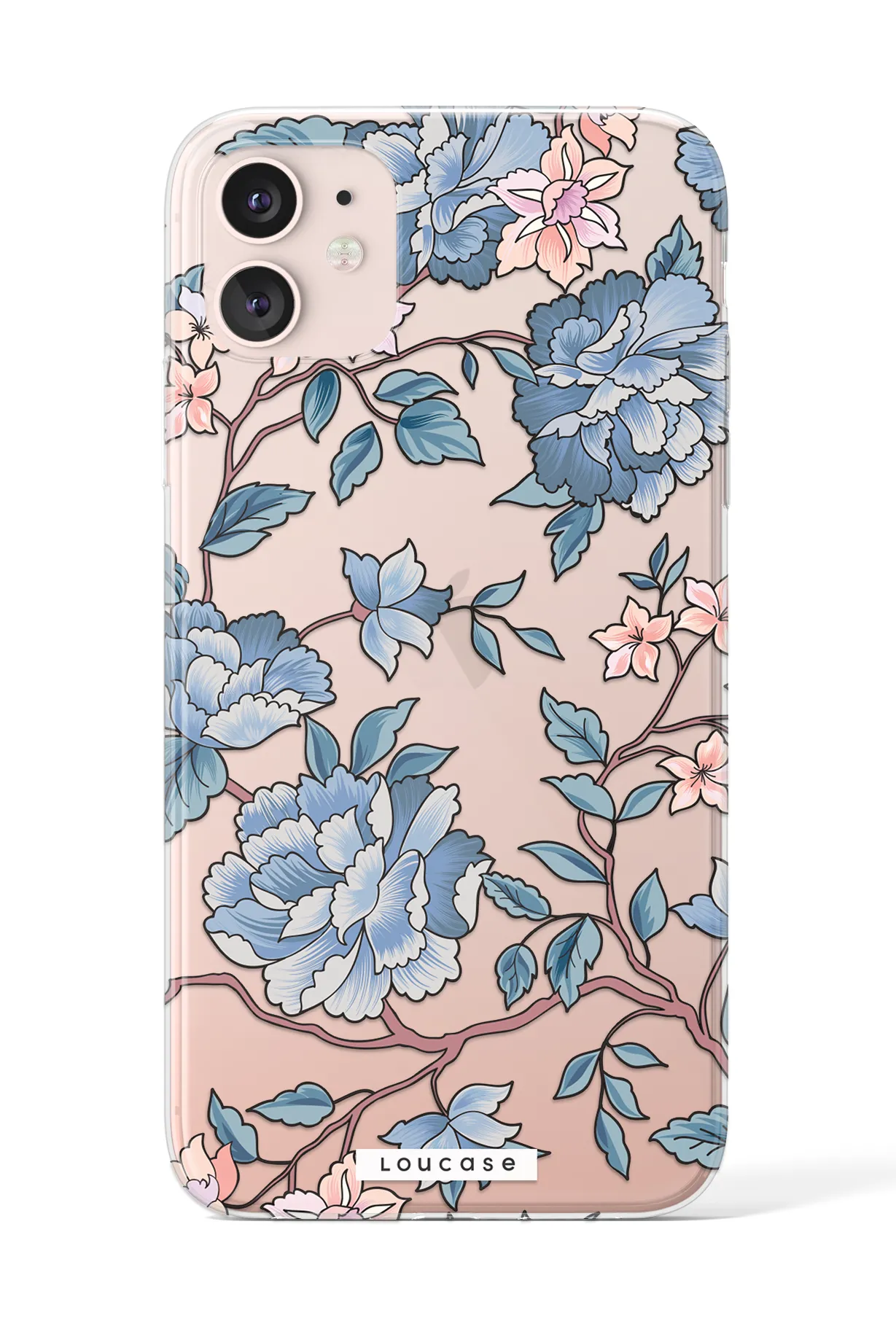 Adeline KLEARLUX™ Phone Case | LOUCASE
