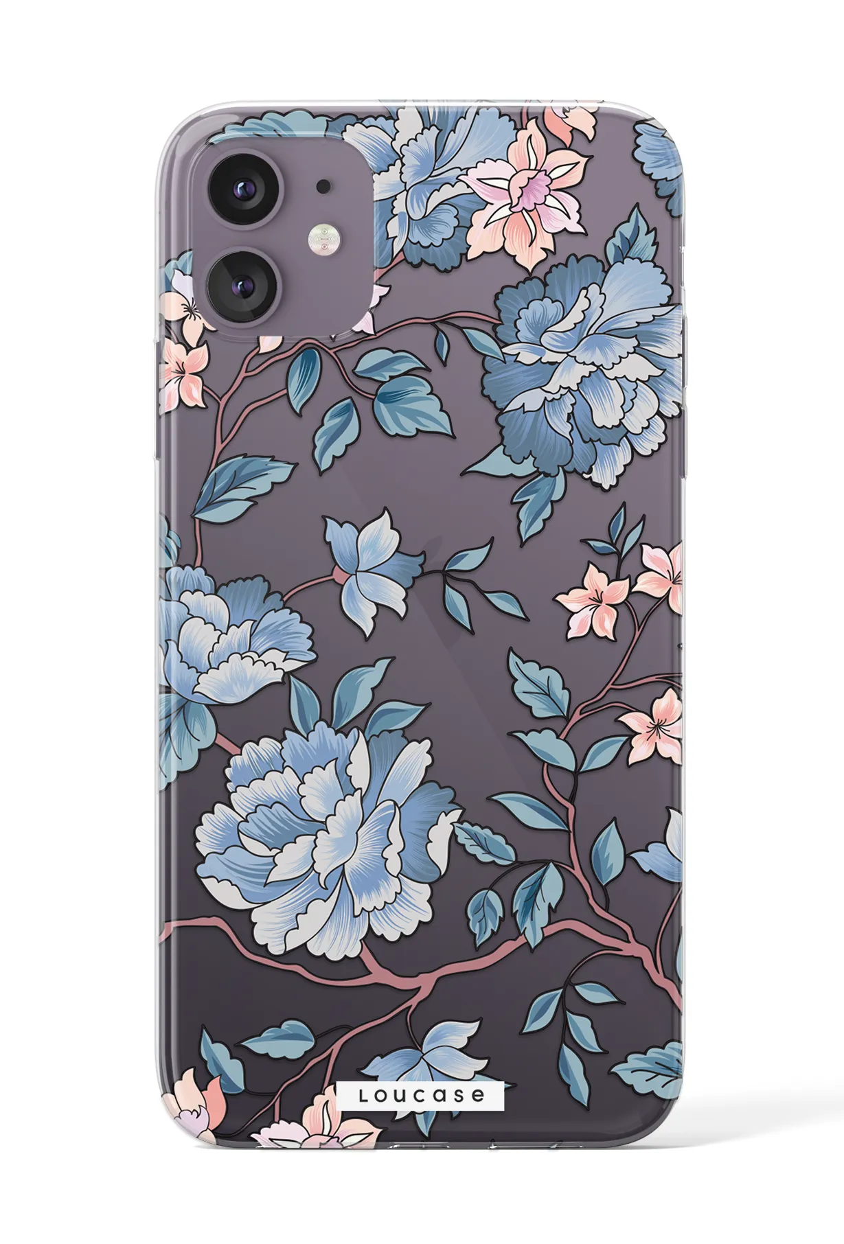 Adeline KLEARLUX™ Phone Case | LOUCASE