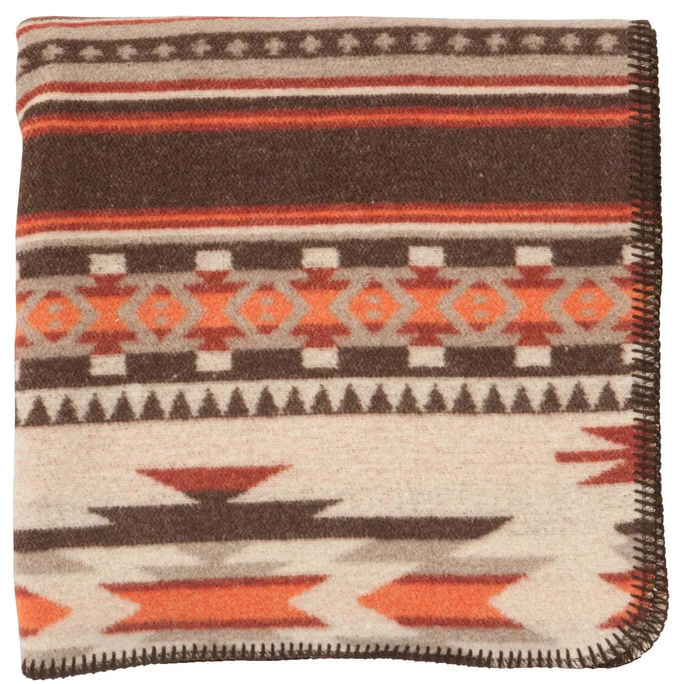 Alamosa Southwest Throw Blanket