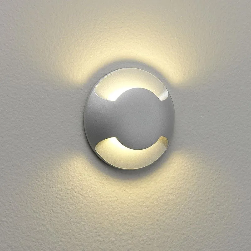 Alluring Contemporary LED Step Light | Various Beam Angles