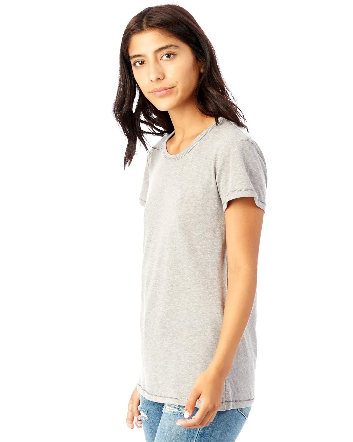 Alternative 05052BP Ladies' Keepsake Vintage Jersey T-Shirt