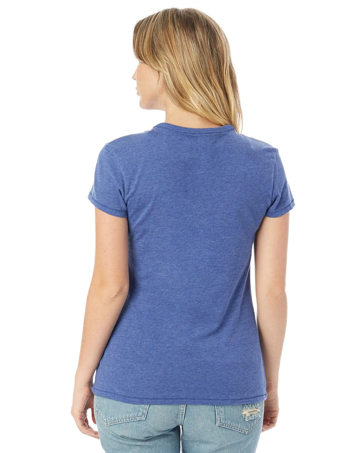 Alternative 05052BP Ladies' Keepsake Vintage Jersey T-Shirt