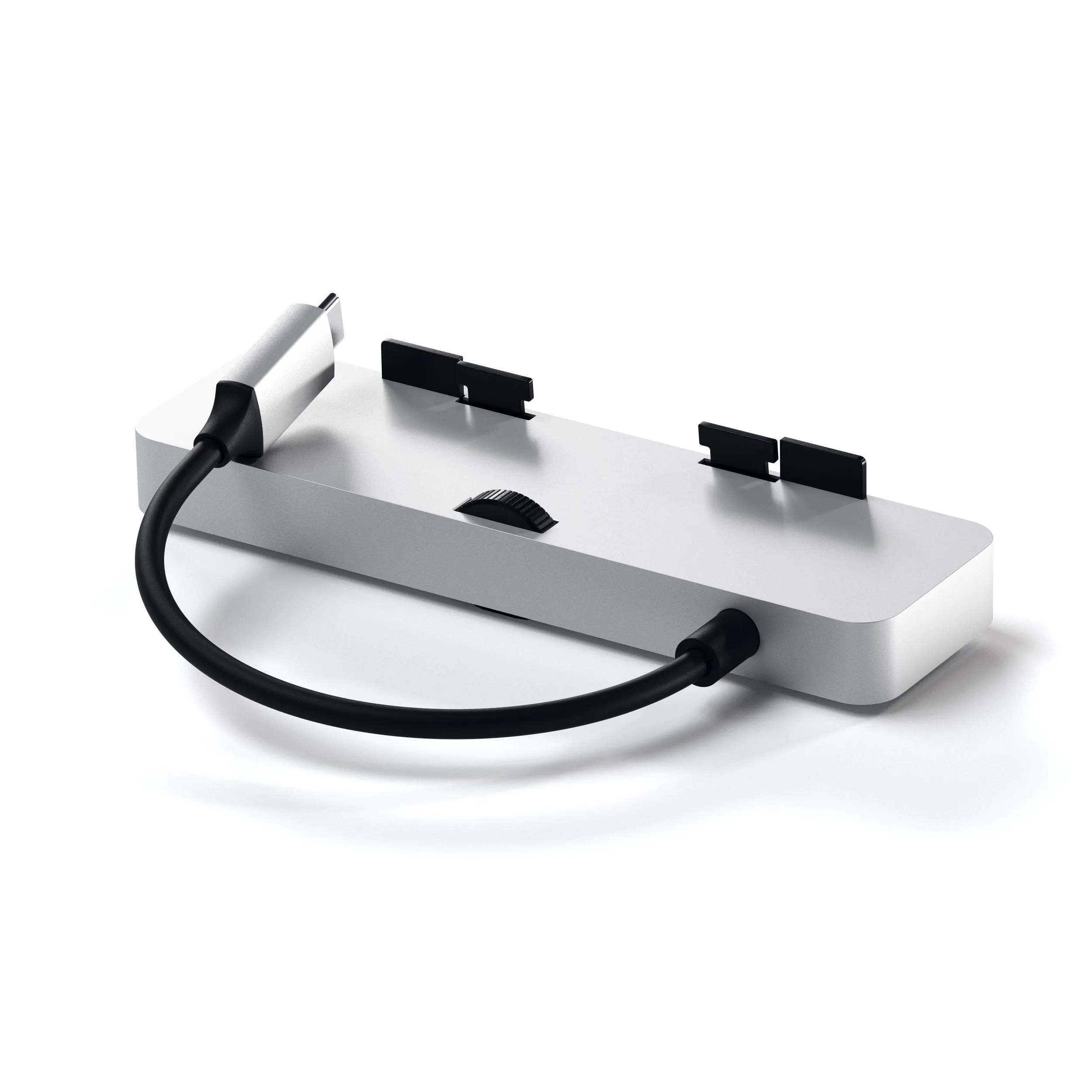 Aluminum Type-C Clamp Hub Pro