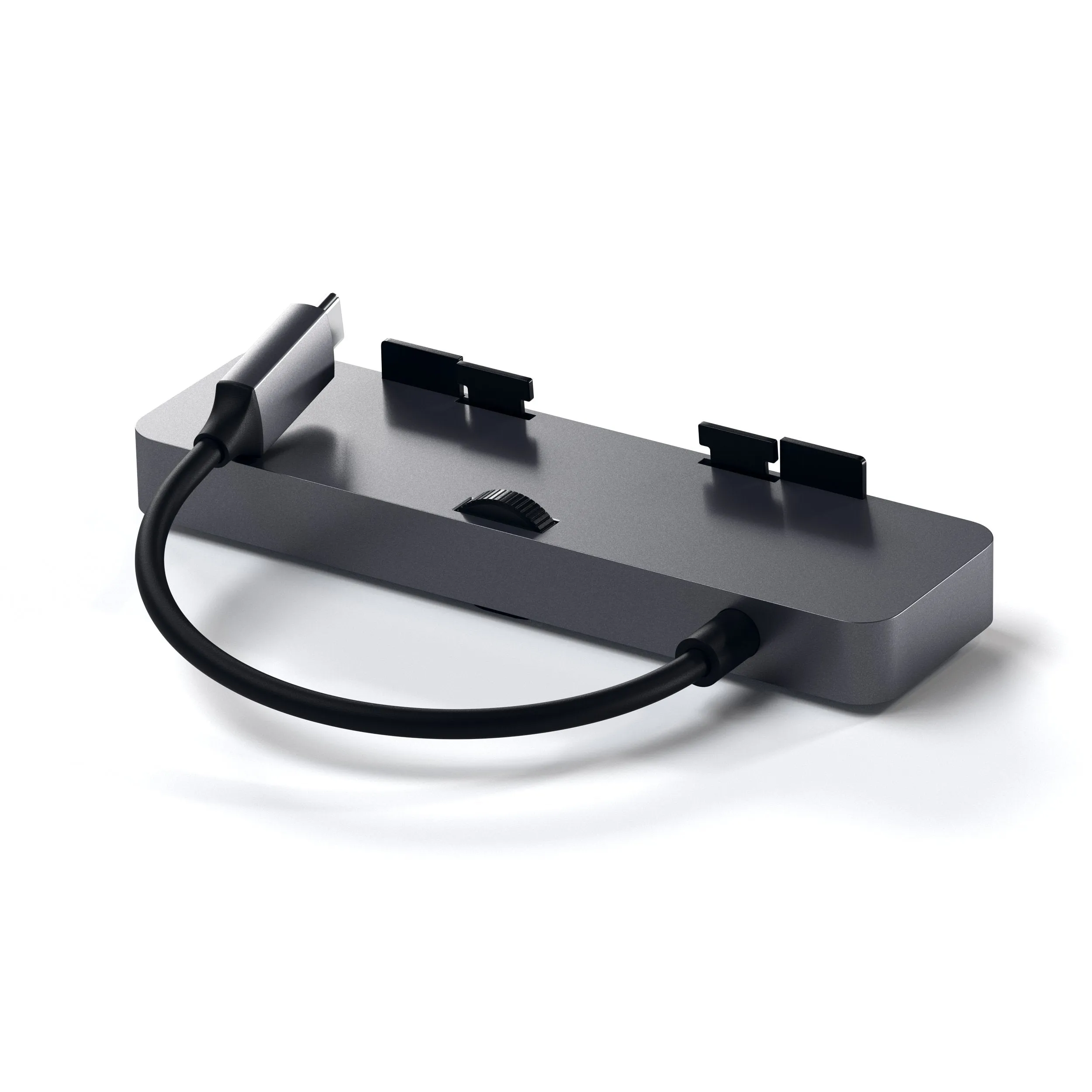 Aluminum Type-C Clamp Hub Pro