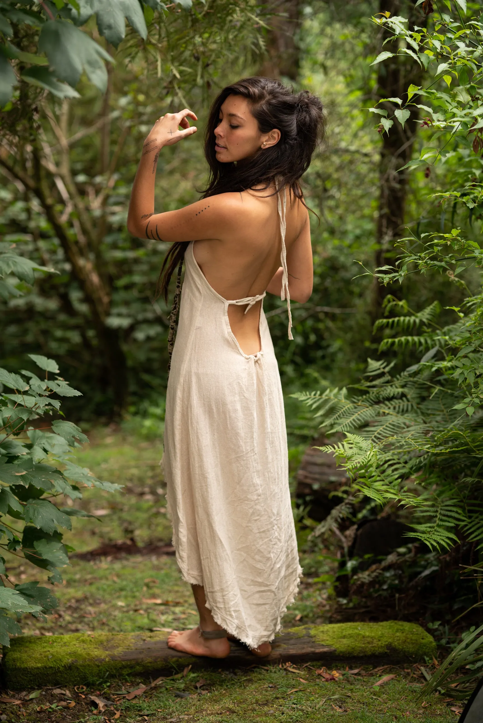 Aluna Boho Dress - Wholesale