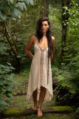Aluna Boho Dress - Wholesale