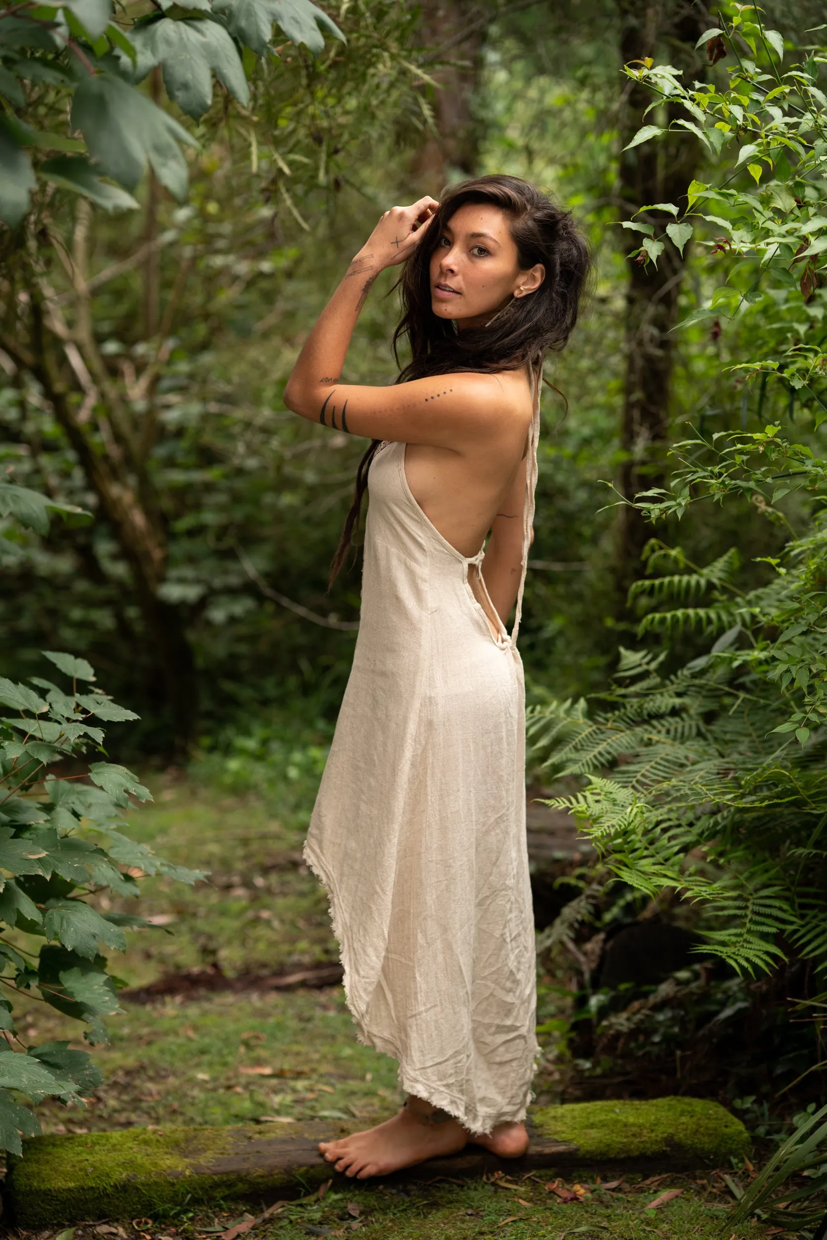 Aluna Boho Dress - Wholesale