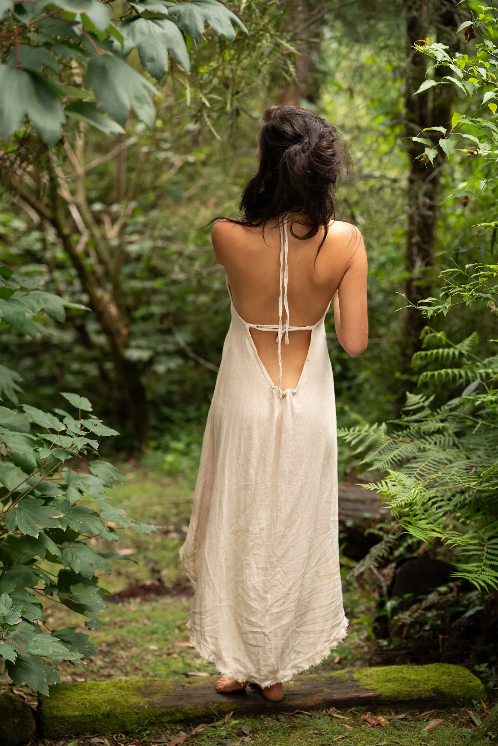 Aluna Boho Dress - Wholesale
