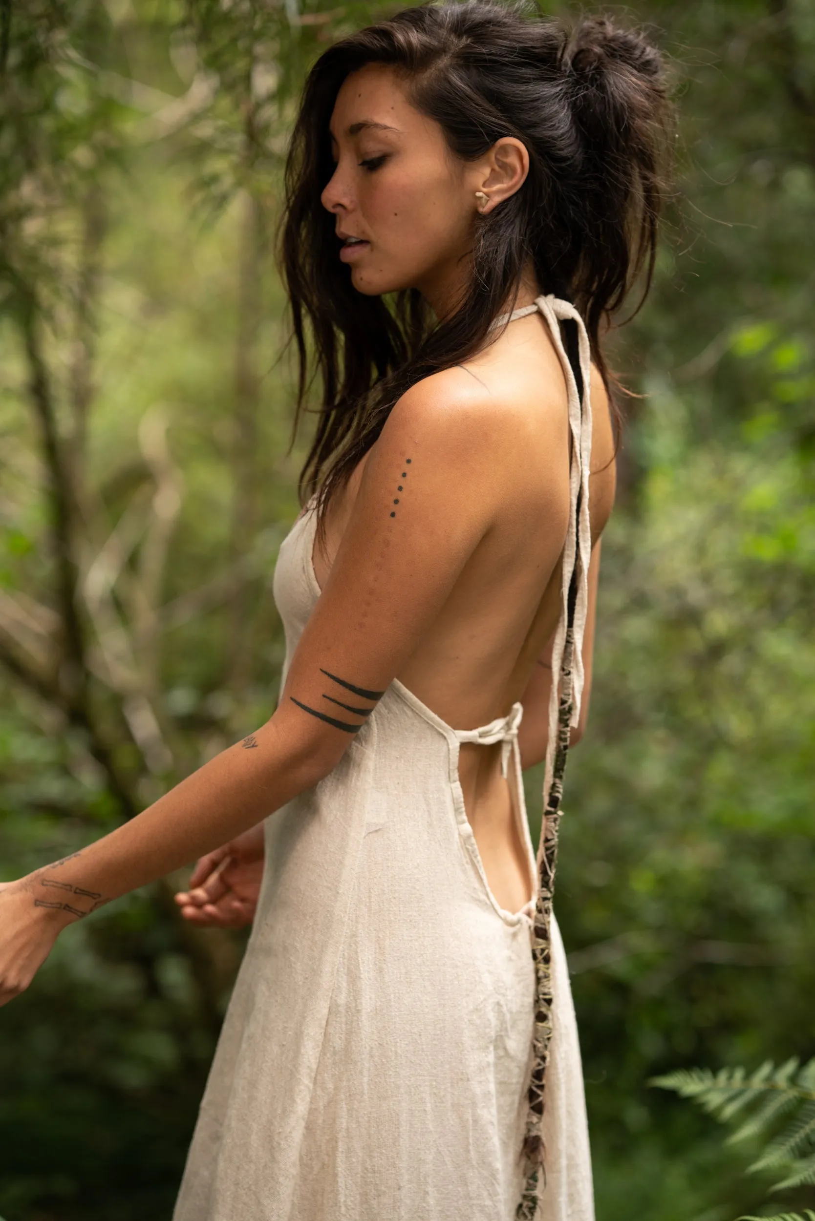 Aluna Boho Dress - Wholesale