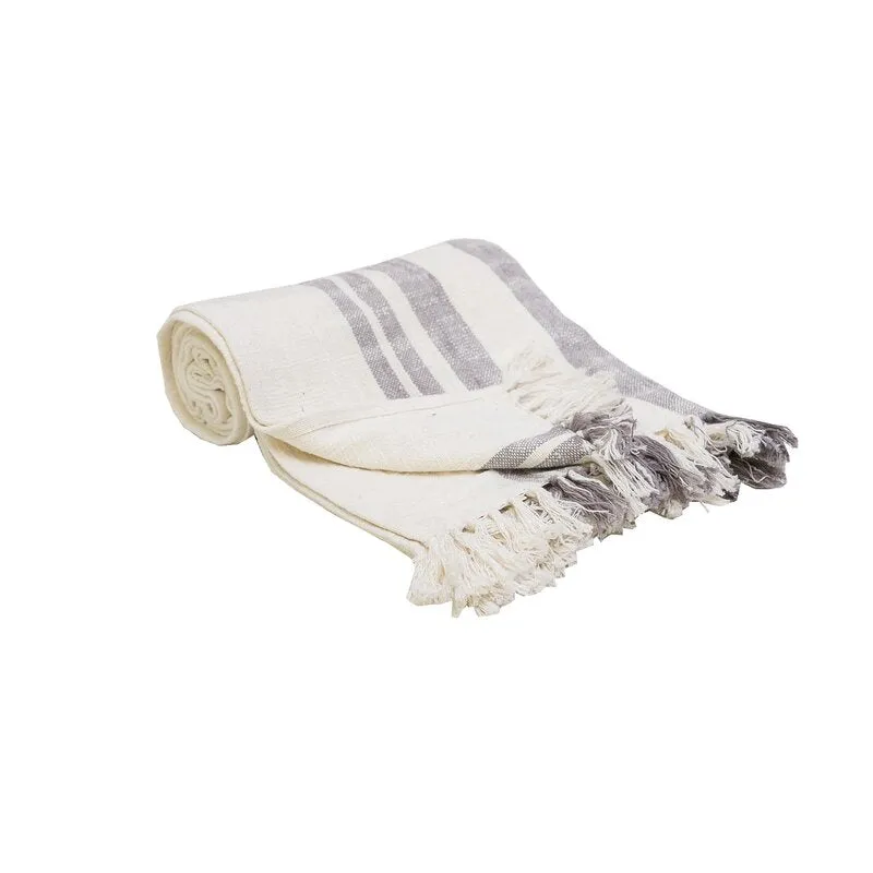 Andco Woven 100% Cotton Throw