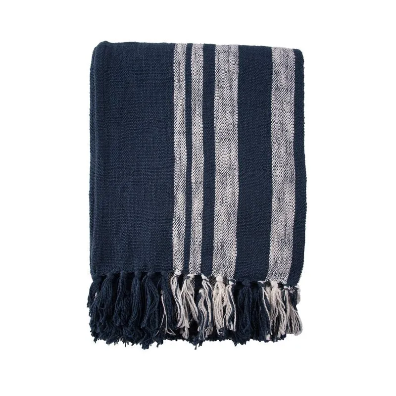 Andco Woven 100% Cotton Throw