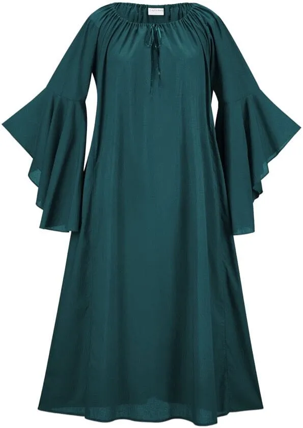 Angeline Maxi Chemise | In Stock | Final Sale