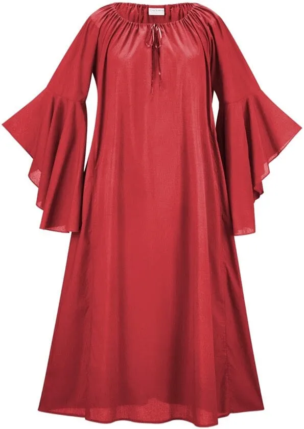 Angeline Maxi Chemise | In Stock | Final Sale