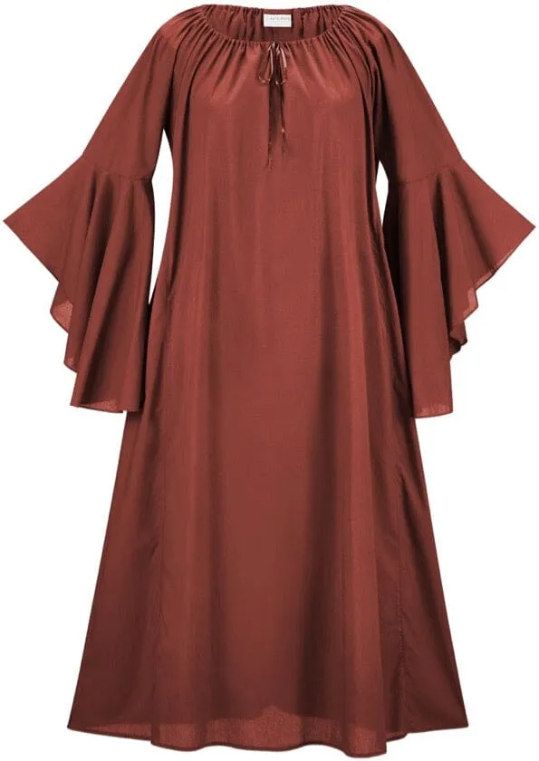 Angeline Maxi Chemise | In Stock | Final Sale