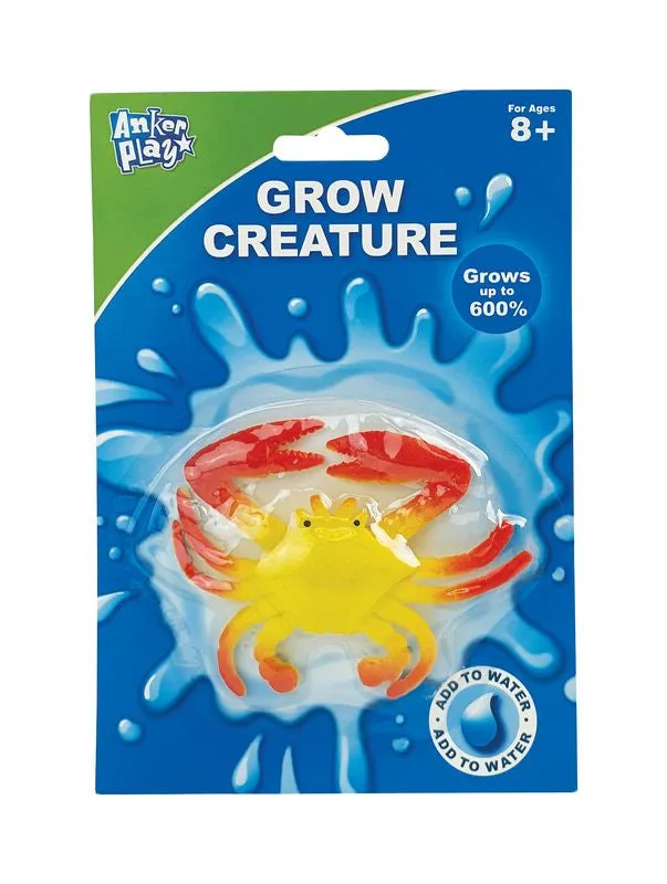 Anker Play Grow Sea Creature Assorted Styles