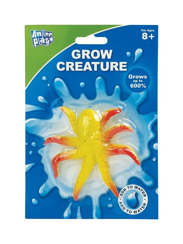 Anker Play Grow Sea Creature Assorted Styles