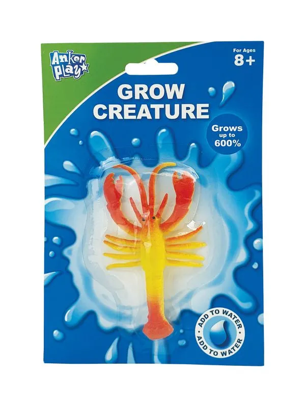 Anker Play Grow Sea Creature Assorted Styles