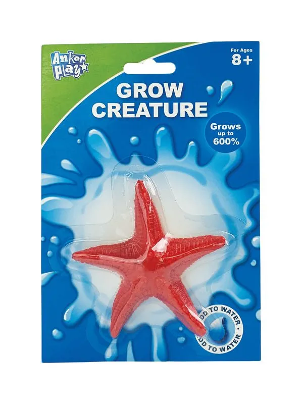 Anker Play Grow Sea Creature Assorted Styles